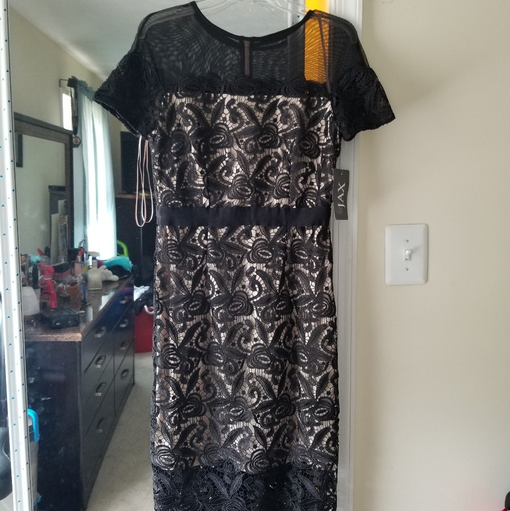 BNWT Neiman's Marcus JAX brand dress
